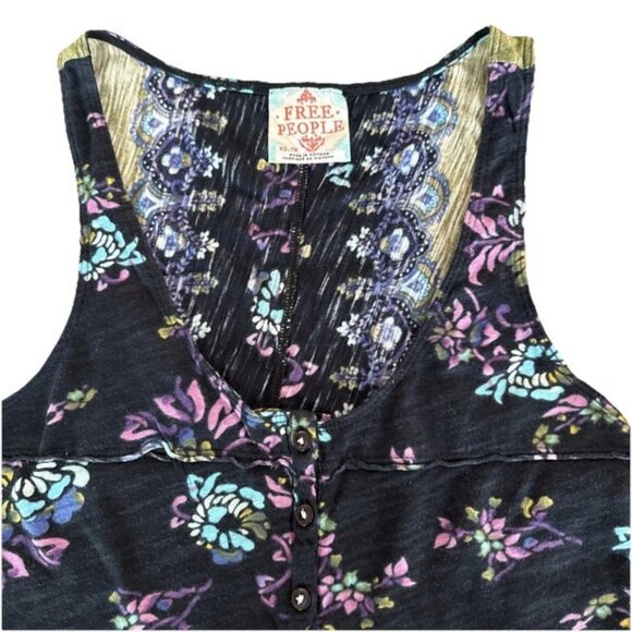 free people tank top xs - Picture 3 of 6